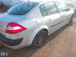 RENAULT MEGANE  ΣΕΤ ΑΕΡΟΣΑΚΟΙ   WWW.SARAVALAKI.COM