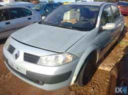 RENAULT MEGANE  ΣΑΛΟΝΙ   WWW.SARAVALAKI.COM