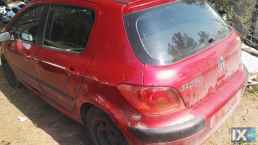 PEUGEOT 307 ΠΟΡΤΜΠΑΓΚΑΖ     WWW.SARAVALAKI.COM