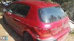 PEUGEOT 307 ΤΑΙΝΙΑ ΤΙΜΟΝΙΟΥ   WWW.SARAVALAKI.COM