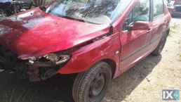 PEUGEOT 307 4ΑΔΑ ΛΑΣΤΙΧΑ ΚΑΙ ΣΕ ΚΑΙΝΟΥΡΓΙΑ   WWW.SARAVALAKI.COM