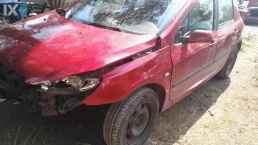 PEUGEOT 307 ΖΑΝΤΕΣ ΣΙΔΕΡΕΝΙΕΣ   WWW.SARAVALAKI.COM