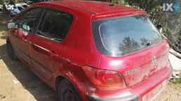 PEUGEOT 307 ΡΕΖΕΡΒΑ ΑΝΑΓΚΗΣ  WWW.SARAVALAKI.COM