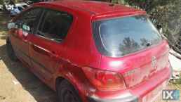 PEUGEOT 307  ΔΥΝΑΜΟ  WWW.SARAVALAKI.COM
