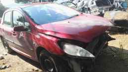 PEUGEOT 307  ΜΙΖΑ  WWW.SARAVALAKI.COM