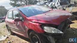 PEUGEOT 307 ΠΕΤΑΛΟΥΔΑ ΓΚΑΖΙΟΥ  WWW.SARAVALAKI.COM