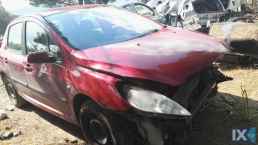 PEUGEOT 307 ΑΝΤΛΙΑ ΝΕΡΟΥ  WWW.SARAVALAKI.COM