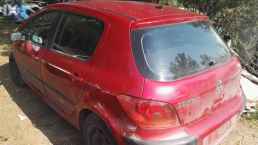 PEUGEOT 307 ΔΕΙΚΤΗΣ ΛΑΔΙΟΥ  WWW.SARAVALAKI.COM