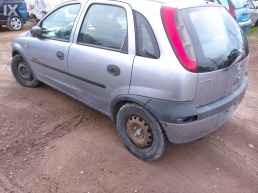 OPEL CORSA C ΠΟΡΤΑ ΕΜΠΡΟΣ ΑΡΙΣΤΕΡΗ  WWW.SARAVALAKI.COM