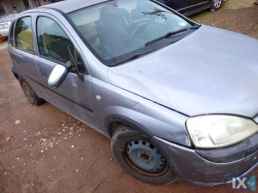 OPEL CORSA C ΠΟΡΤΑ ΕΜΠΡΟΣ  ΔΕΞΙΑ   WWW.SARAVALAKI.COM
