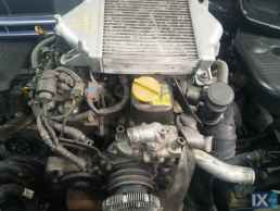 NISSAN NAVARA ΚΙΝΗΤΗΡΑΣ TD27 DIESEL www.saravalaki.com