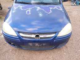 OPEL CORSA C ΣΗΜΑ ΜΑΣΚΑΣ   WWW.SARAVALAKI.COM