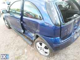 OPEL CORSA C ΚΟΝΤΕΡ  WWW.SARAVALAKI.COM