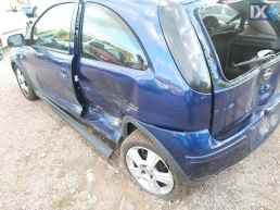 OPEL CORSA C ΜΟΚΕΤΑ  WWW.SARAVALAKI.COM