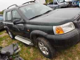 LAND ROVER FREELANDER  ΠΛΑΙΝΗ ΠΛΕΥΡΑ   WWW.SARAVALAKI.COM