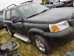 LAND ROVER FREELANDER  ΠΟΔΙΑ   WWW.SARAVALAKI.COM