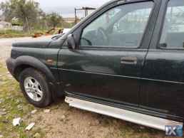 LAND ROVER FREELANDER  ΠΟΡΤΑ ΕΜΠΡΟΣ ΑΡΙΣΤΕΡΗ   WWW.SARAVALAKI.COM
