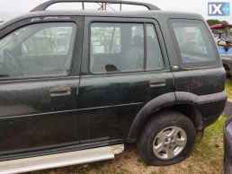 LAND ROVER FREELANDER  ΠΟΡΤΑ ΠΙΣΩ  ΑΡΙΣΤΕΡΗ   WWW.SARAVALAKI.COM