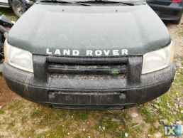LAND ROVER FREELANDER  ΠΡΟΦΥΛΑΚΤΗΡΑΣ ΕΜΠΡΟΣ   WWW.SARAVALAKI.COM