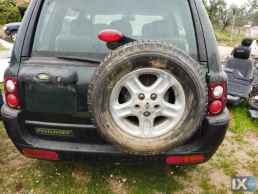 LAND ROVER FREELANDER  ΤΖΑΜΟΠΟΡΤΑ   WWW.SARAVALAKI.COM