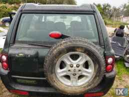 LAND ROVER FREELANDER  ΤΡΟΠΕΤΟ ΠΙΣΩ   WWW.SARAVALAKI.COM