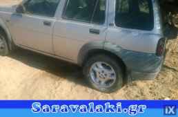 LAND ROVER FREELANDER  ΜΟΤΕΡ ΠΑΡΑΘΥΡΟΥ ΟΔΗΓΟΥ ΠΙΣΩ  WWW.SARAVALAKI.COM