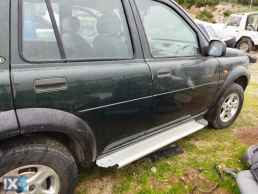 LAND ROVER FREELANDER  ΠΛΑΦΟΝΙΕΡΑ  WWW.SARAVALAKI.COM