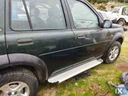 LAND ROVER FREELANDER  ΠΡΟΣΚΕΦΑΛΑ ΣΕΤ  WWW.SARAVALAKI.COM