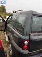 LAND ROVER FREELANDER  ΑΙΣΘΗΤΗΡΕΣ  WWW.SARAVALAKI.COM