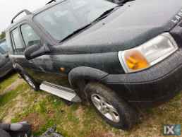 LAND ROVER FREELANDER  ΜΠΑΛΑΚΙΑ ΨΑΛΙΔΙΩΝ  WWW.SARAVALAKI.COM