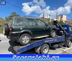 LAND ROVER FREELANDER  ΣΥΝΕΜΠΛΟΚ ΚΑΙ ΣΕ ΚΑΙΝΟΥΡΓΙΑ  WWW.SARAVALAKI.COM