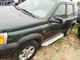 LAND ROVER FREELANDER ΖΑΝΤΕΣ  WWW.SARAVALAKI.COM
