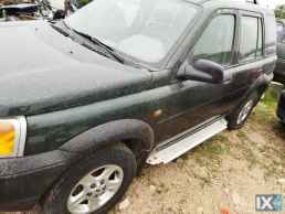 LAND ROVER FREELANDER  ΜΕΤΡΗΤΗΣ ΜΑΖΑΣ ΑΕΡΑΣ  WWW.SARAVALAKI.COM