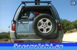 LAND ROVER FREELANDER  ΦΙΛΤΡΟΚΟΥΤΙ   WWW.SARAVALAKI.COM