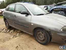 SEAT IBIZA   ΜΕΝΤΕΣΕΔΕΣ  WWW.SARAVALAKI.COM