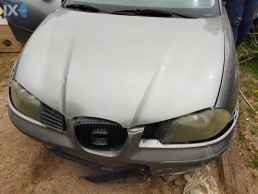 SEAT IBIZA   ΜΕΤΩΠΗ   WWW.SARAVALAKI.COM