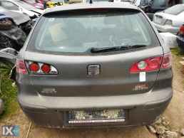 SEAT IBIZA  ΤΖΑΜΟΠΟΡΤΑ  WWW.SARAVALAKI.COM