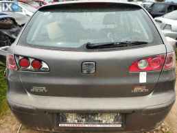 SEAT IBIZA ΧΕΙΡΟΛΑΒΗ ΠΟΡΤ ΜΠΑΓΚΑΖ  WWW.SARAVALAKI.COM