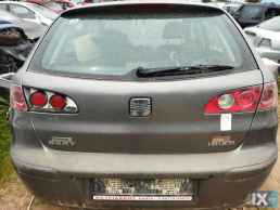 SEAT IBIZA ΤΡΟΠΕΤΟ ΠΙΣΩ  WWW.SARAVALAKI.COM
