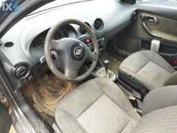 SEAT IBIZA  ΛΕΒΙΕΣ ΤΑΧΥΤΗΤΩΝ  WWW.SARAVALAKI.COM