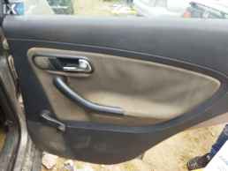 SEAT IBIZA  ΤΑΠΕΤΣΑΡΙΑ ΣΥΝΟΔΗΓΟΥ ΠΙΣΩ  WWW.SARAVALAKI.COM