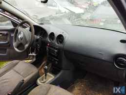 SEAT IBIZA  ΤΑΜΠΛΟ   WWW.SARAVALAKI.COM