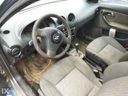 SEAT IBIZA  ΧΕΙΡΟΦΡΕΝΟ   WWW.SARAVALAKI.COM