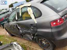 SEAT IBIZA ΤΙΜΟΝΙ  WWW.SARAVALAKI.COM