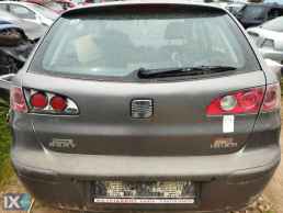 SEAT IBIZA  ΦΛΑΤΖΕΣ  WWW.SARAVALAKI.COM