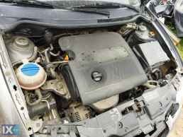 SEAT IBIZA  ΚΙΝΗΤΗΡΑΣ   WWW.SARAVALAKI.COM