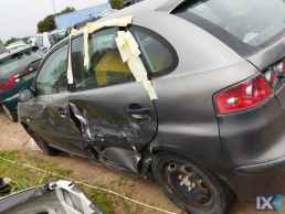 SEAT IBIZA  ΑΝΤΛΙΑ ΒΕΝΖΙΝΗΣ   WWW.SARAVALAKI.COM