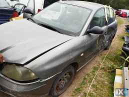 SEAT IBIZA  ΒΑΛΒΙΔΑ EGR   WWW.SARAVALAKI.COM