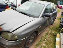 SEAT IBIZA  ΣΩΛΗΝΕΣ  WWW.SARAVALAKI.COM