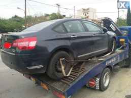 CITROEN C5 ΣΑΣΜΑΝ 6ΑΡΙ www.saravalaki.com